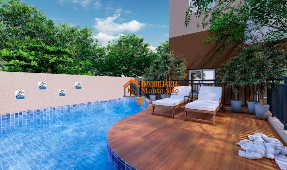 Apartamento, 2 quartos, 46 m² - Foto 5
