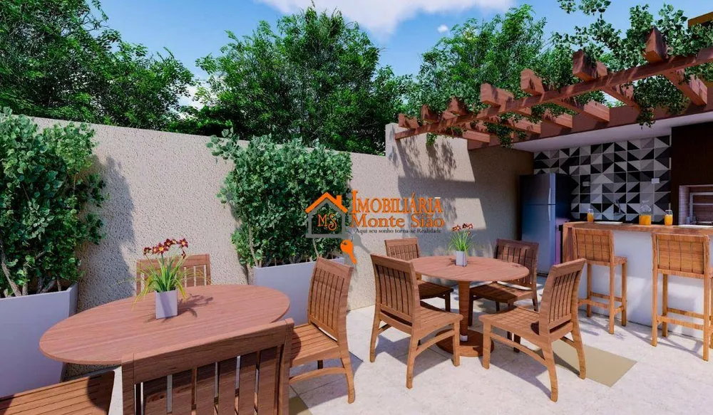Apartamento, 2 quartos, 46 m² - Foto 7