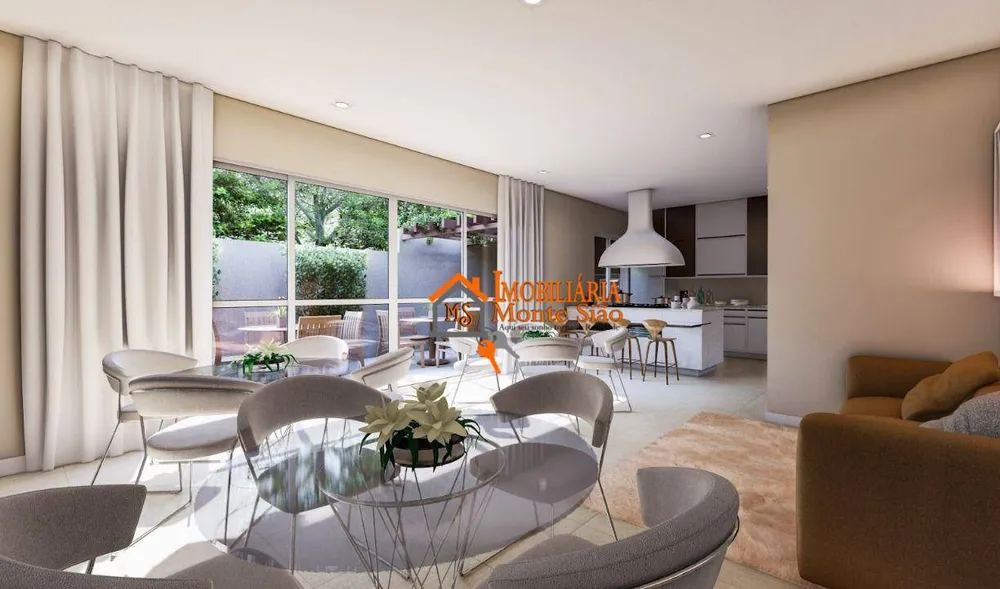 Apartamento, 2 quartos, 46 m² - Foto 9