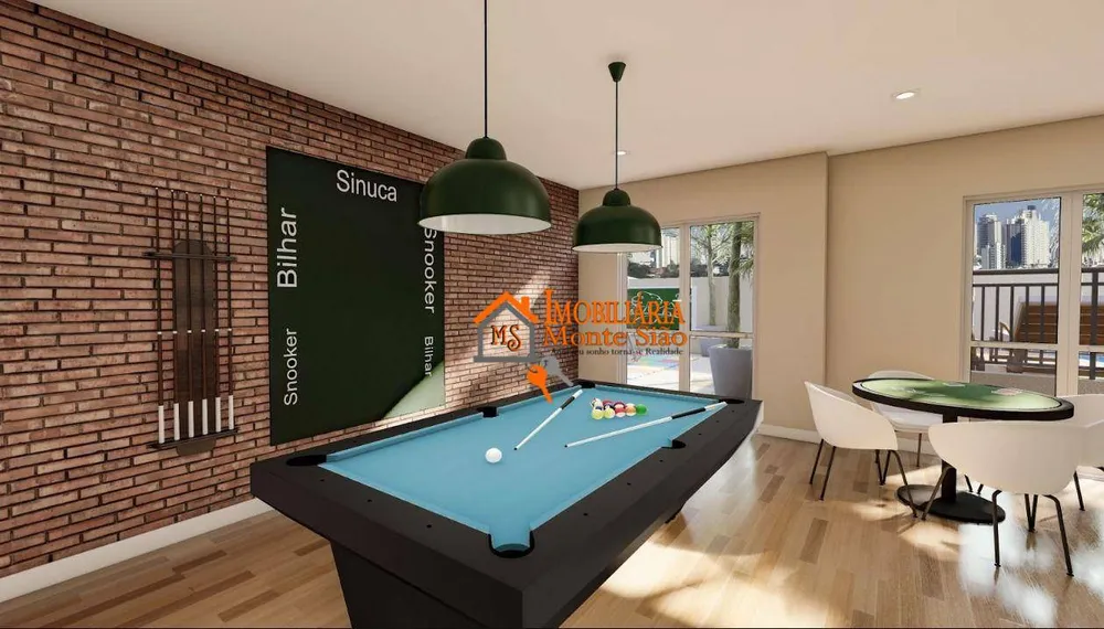 Apartamento, 2 quartos, 46 m² - Foto 8