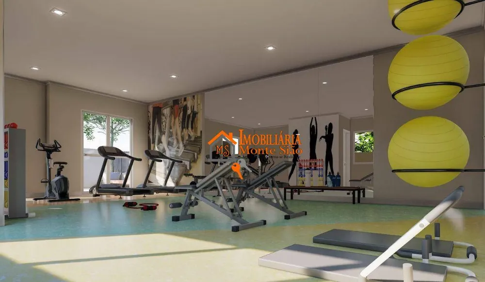 Apartamento, 2 quartos, 46 m² - Foto 6