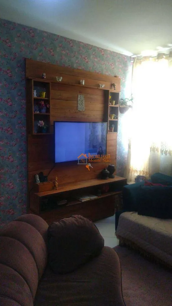 Apartamento, 2 quartos, 44 m² - Foto 1