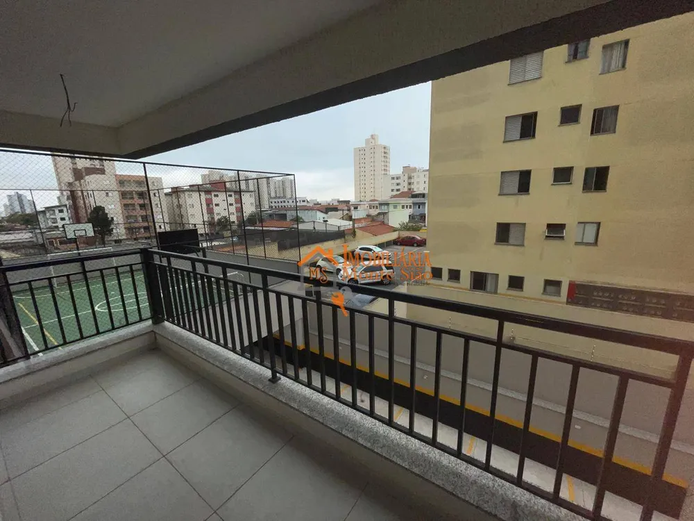 Apartamento, 2 quartos, 67 m² - Foto 1