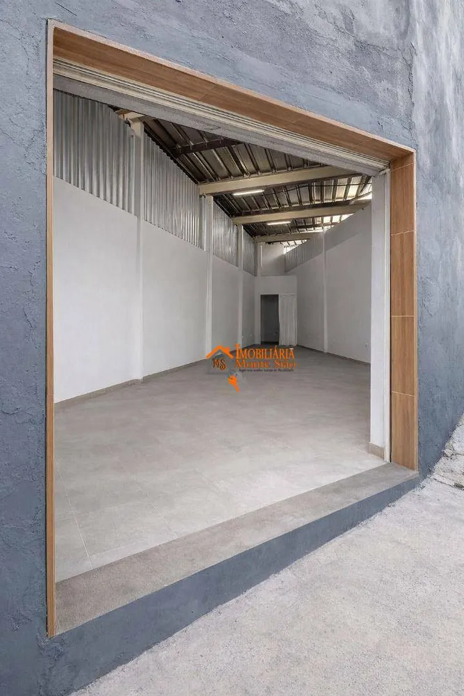 Depósito-Galpão, 80 m² - Foto 1