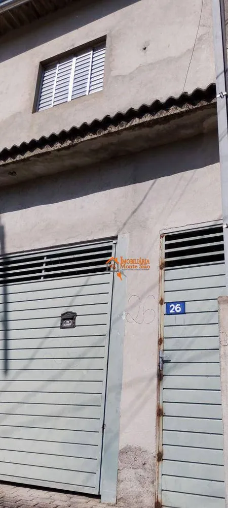 Sobrado, 2 quartos, 100 m² - Foto 1
