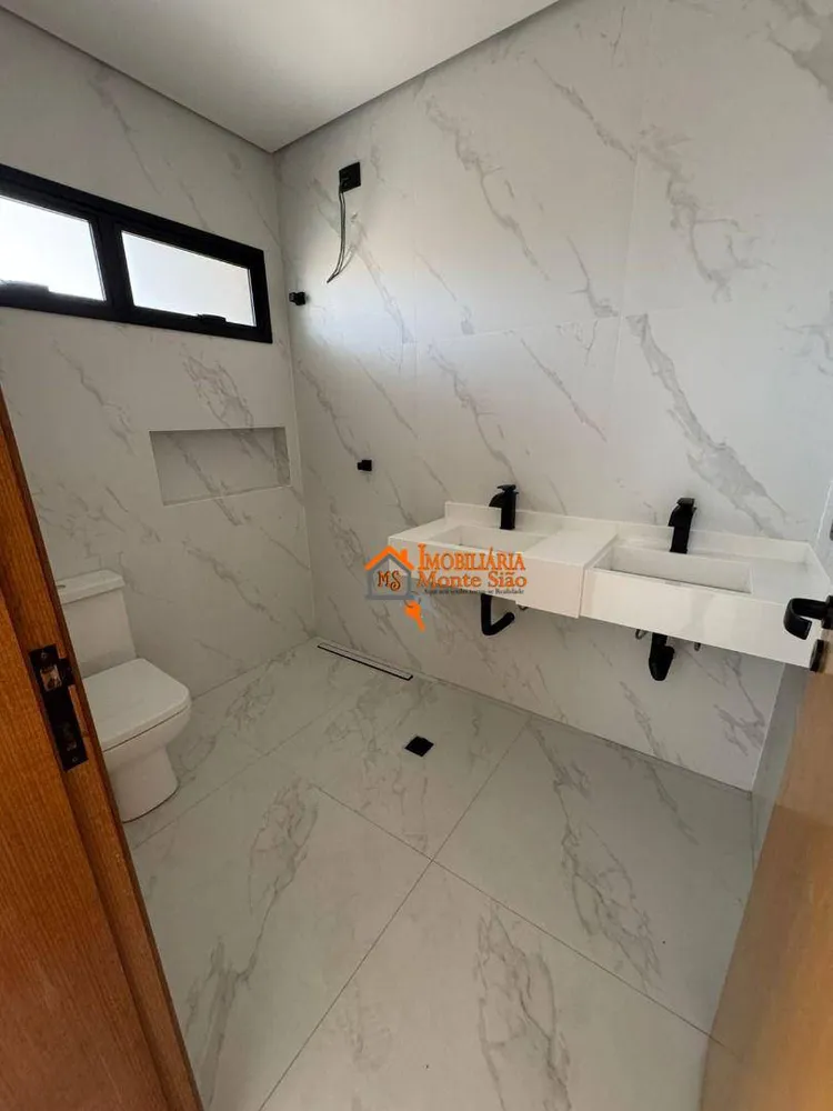 Sobrado, 3 quartos, 210 m² - Foto 11