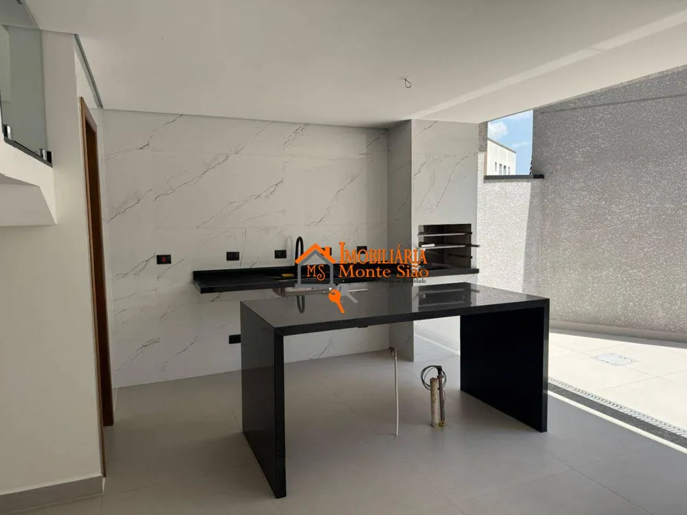 Sobrado, 3 quartos, 210 m² - Foto 6