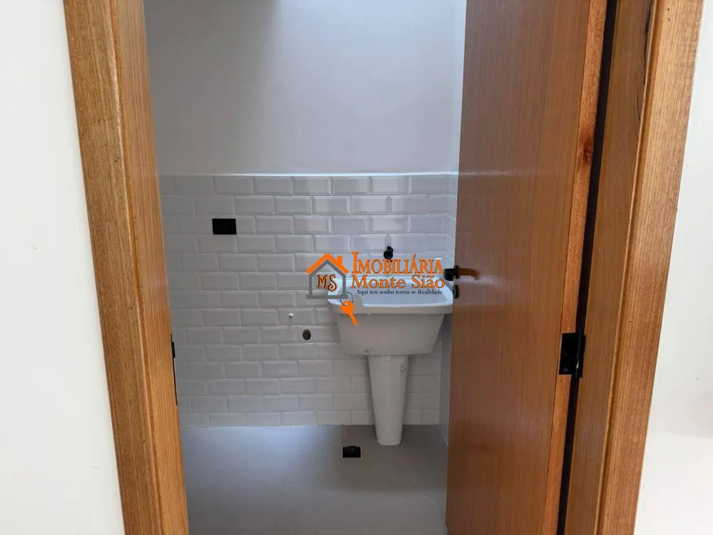 Sobrado, 3 quartos, 210 m² - Foto 1