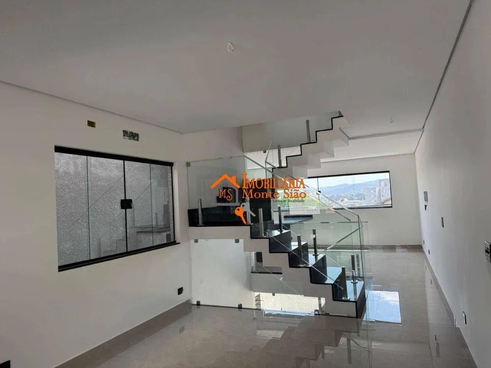Sobrado, 3 quartos, 210 m² - Foto 5