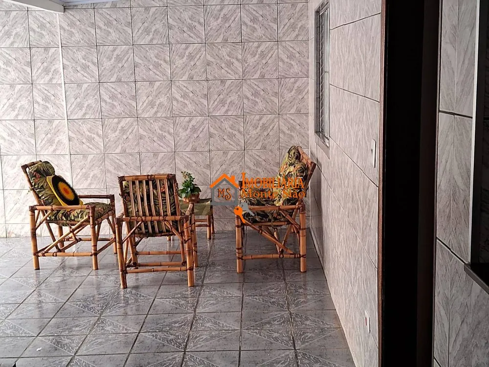 Casa, 4 quartos, 200 m² - Foto 1