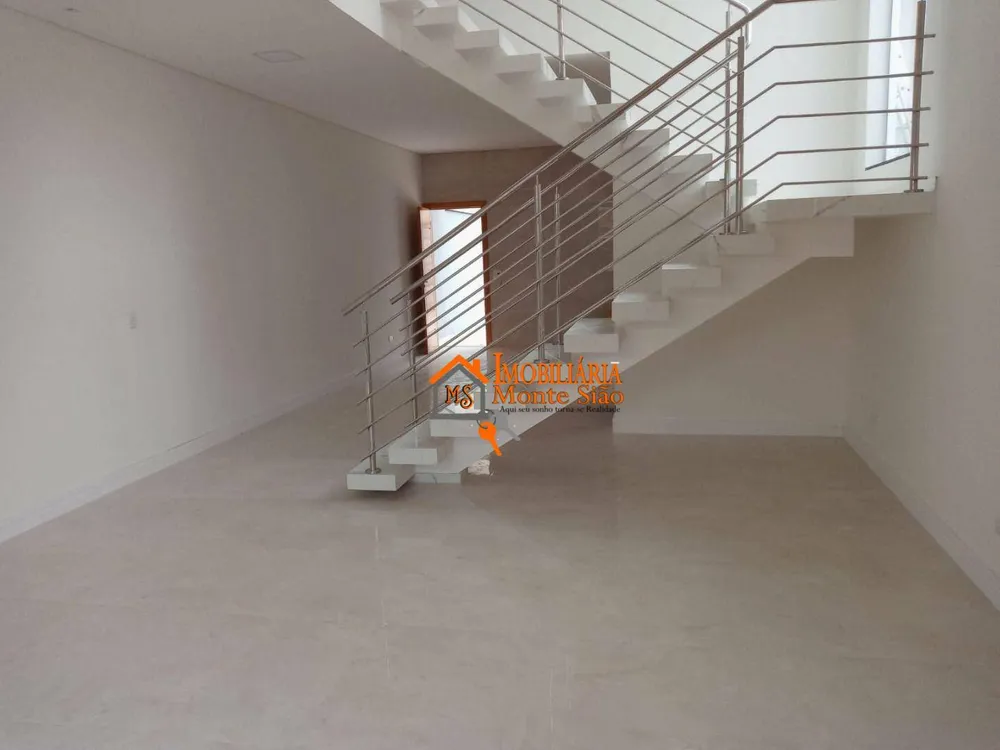 Sobrado, 3 quartos, 152 m² - Foto 1