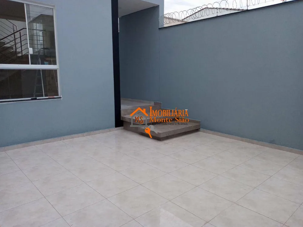 Sobrado, 3 quartos, 152 m² - Foto 6