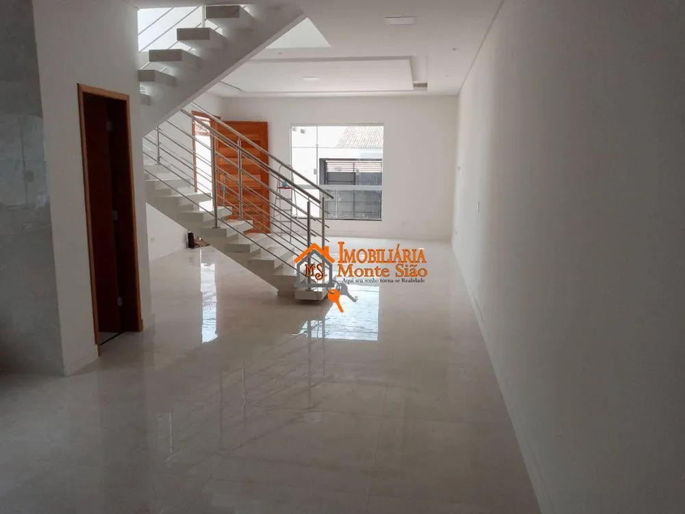 Sobrado, 3 quartos, 152 m² - Foto 2