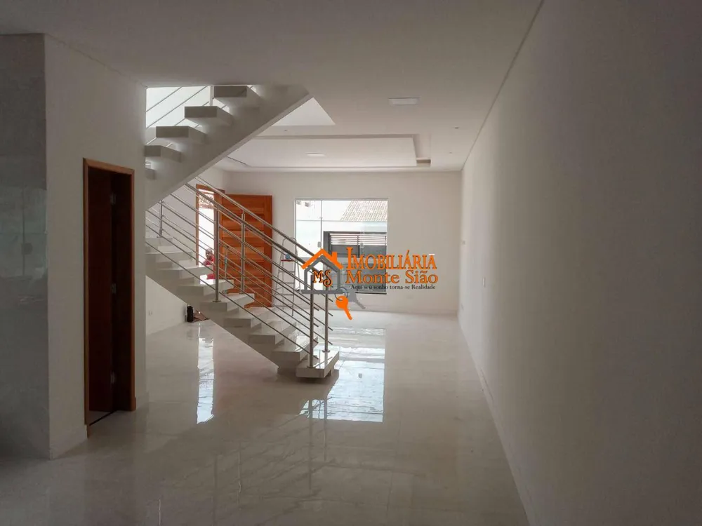 Sobrado, 3 quartos, 152 m² - Foto 4