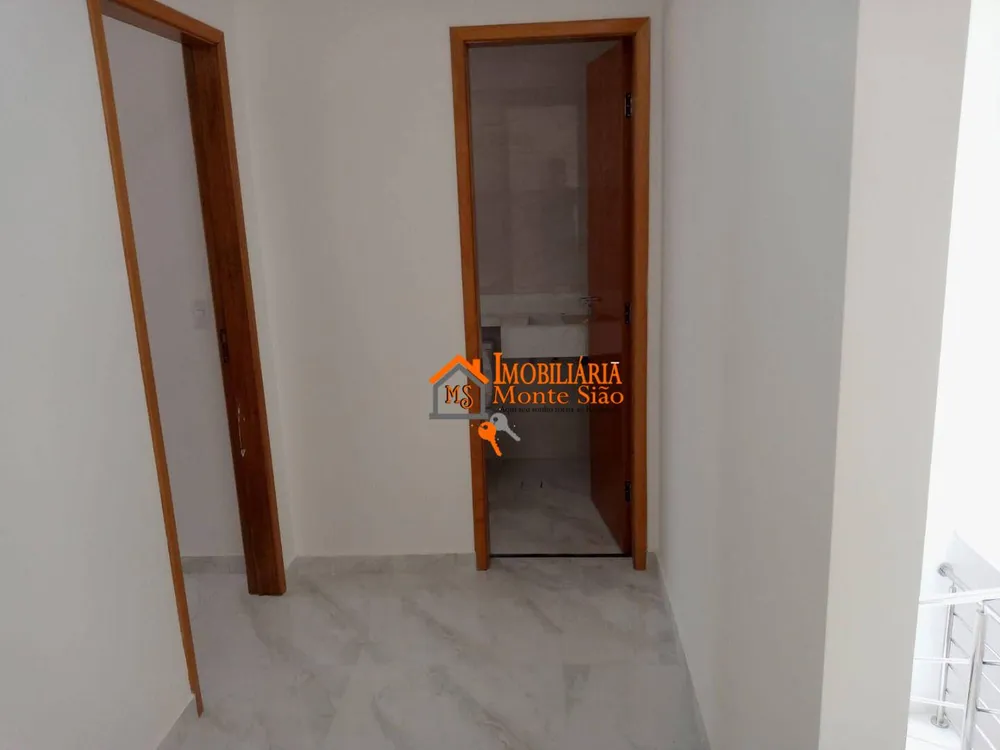 Sobrado, 3 quartos, 152 m² - Foto 7
