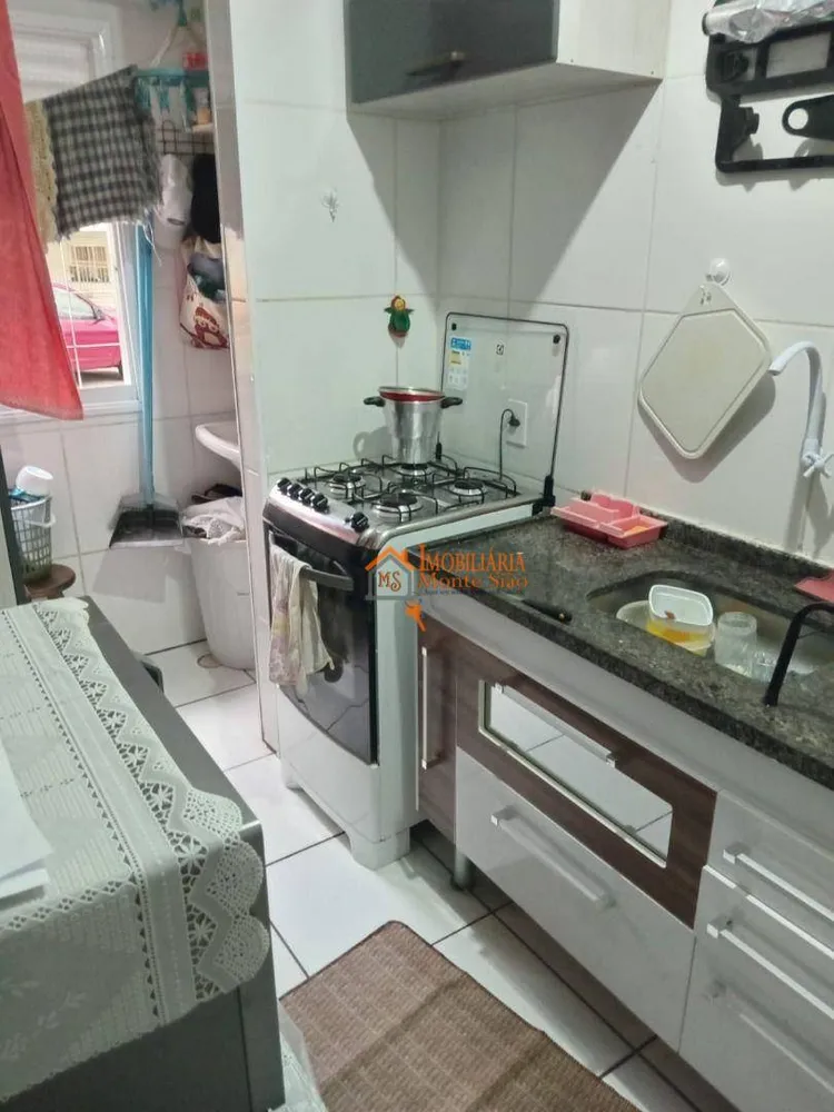 Apartamento, 2 quartos, 45 m² - Foto 2
