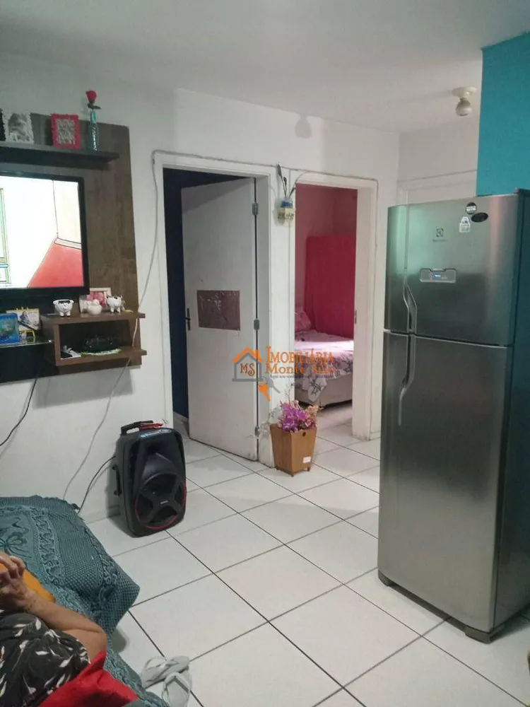 Apartamento, 2 quartos, 45 m² - Foto 1