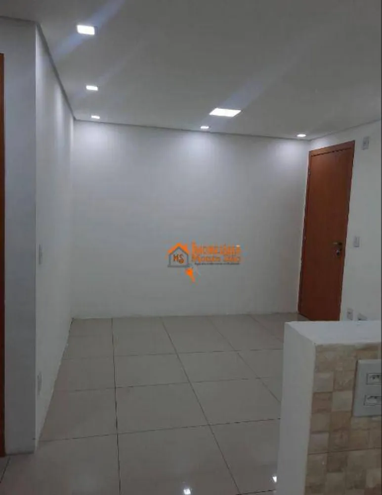 Apartamento, 2 quartos, 43 m² - Foto 7