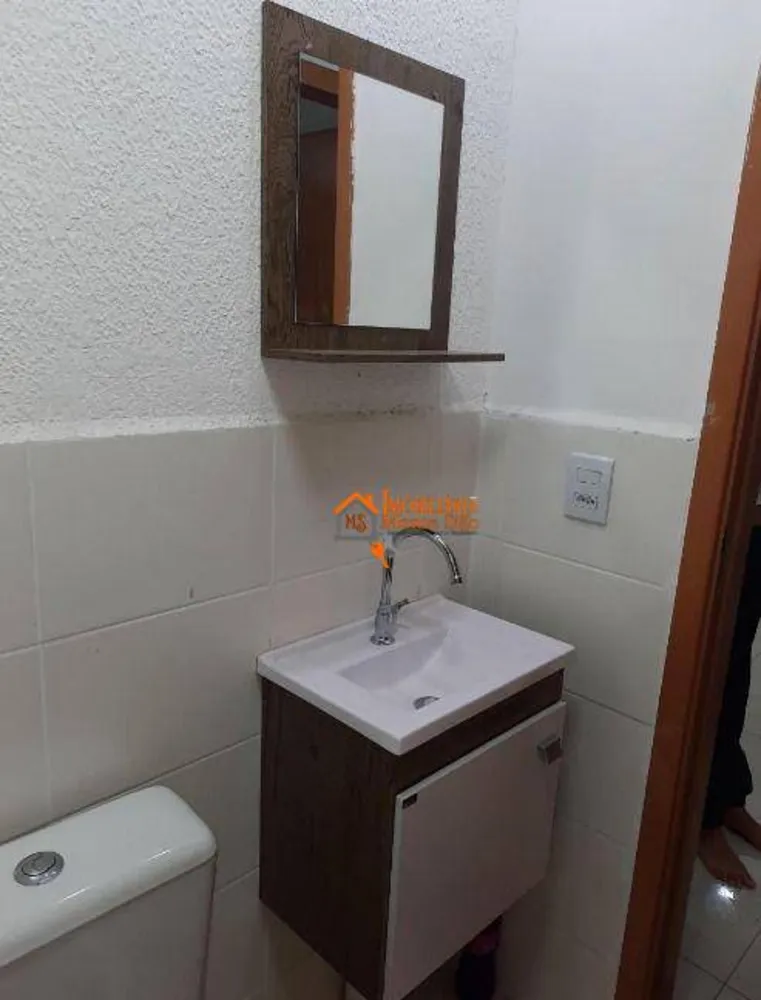 Apartamento, 2 quartos, 43 m² - Foto 4