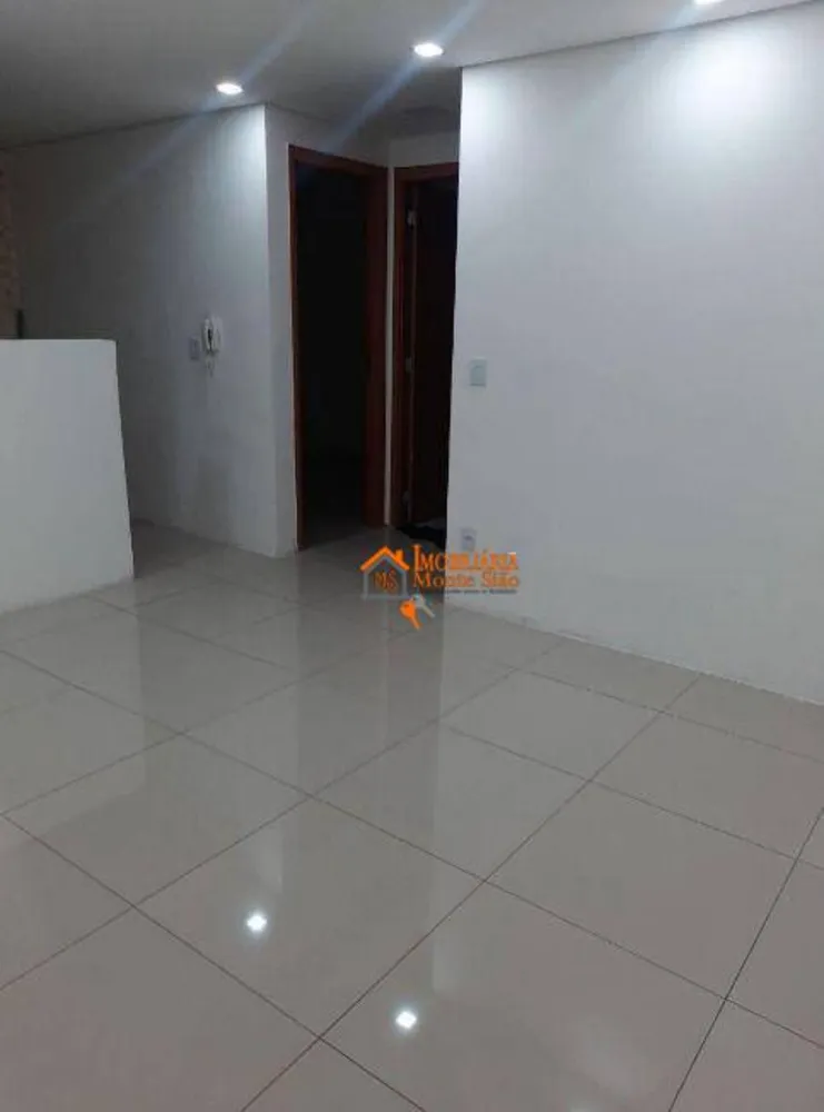 Apartamento, 2 quartos, 43 m² - Foto 6