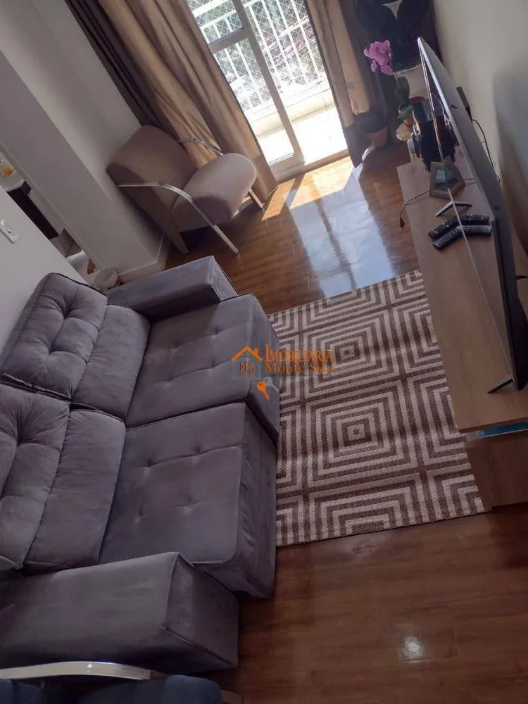 Apartamento, 2 quartos, 50 m² - Foto 4