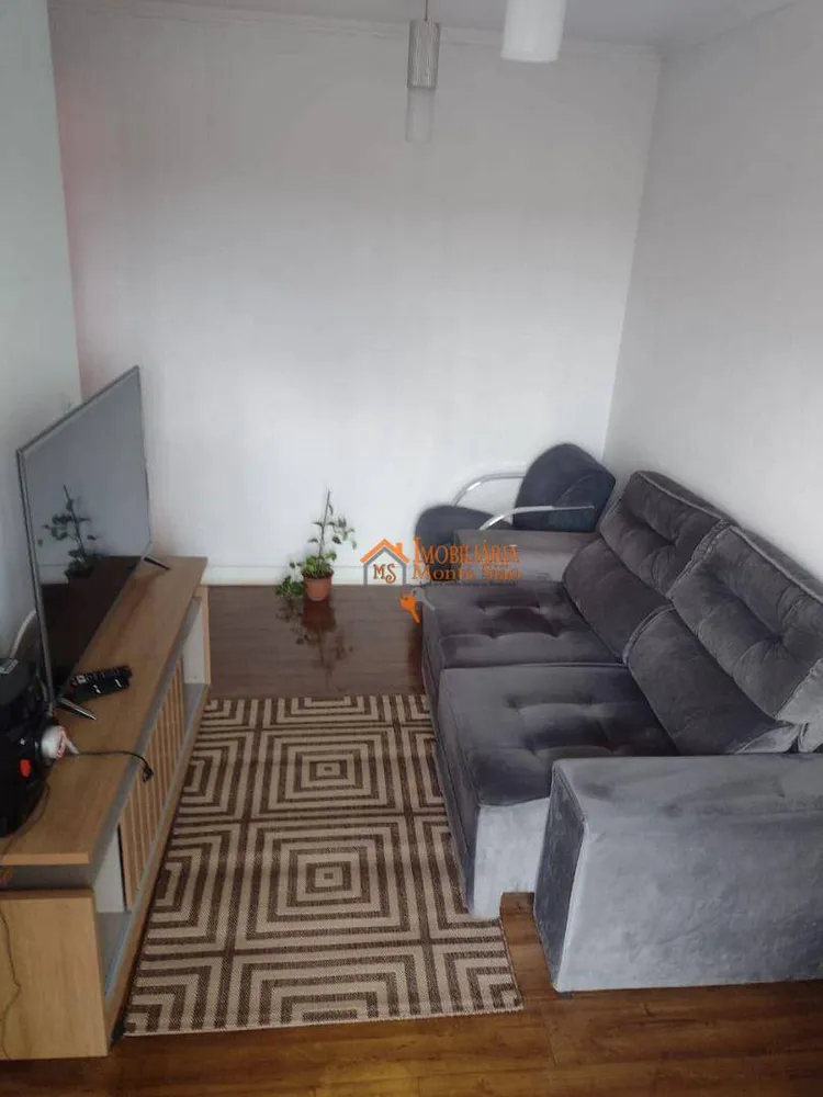 Apartamento, 2 quartos, 50 m² - Foto 2