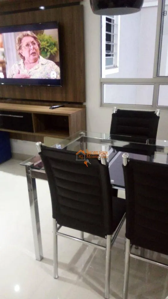 Apartamento, 2 quartos, 47 m² - Foto 1