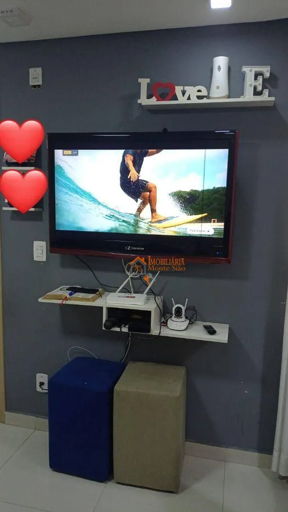 Apartamento, 2 quartos, 47 m² - Foto 4