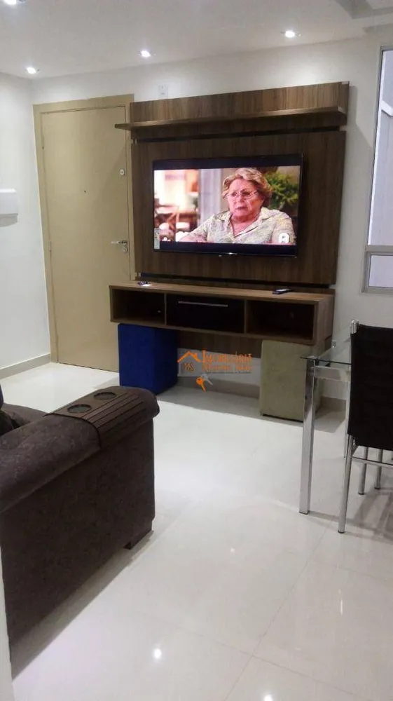 Apartamento, 2 quartos, 47 m² - Foto 5