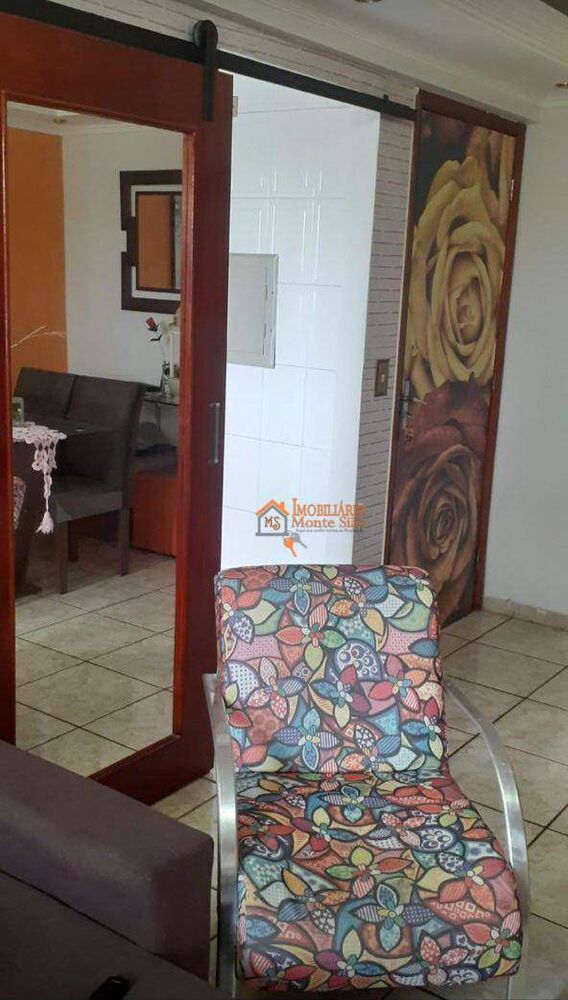 Apartamento, 2 quartos, 50 m² - Foto 4