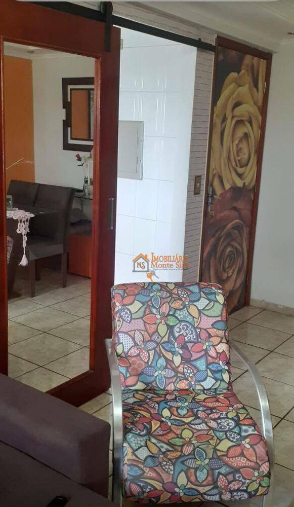 Apartamento, 2 quartos, 50 m² - Foto 3
