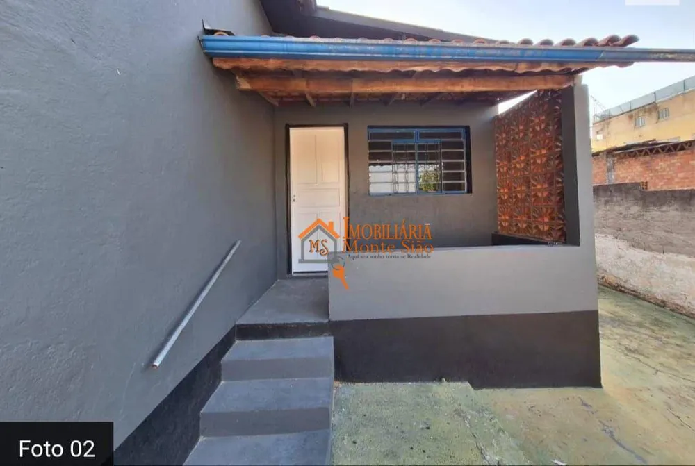 Casa, 1 quarto, 47 m² - Foto 8