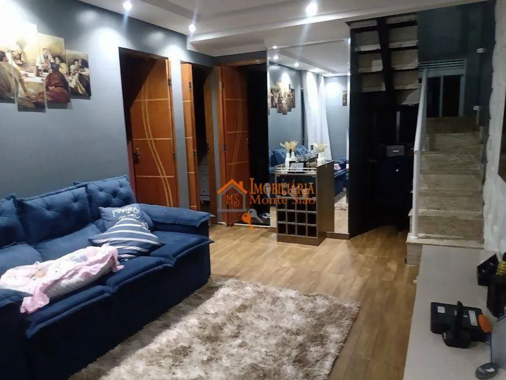 Apartamento, 2 quartos, 82 m² - Foto 2