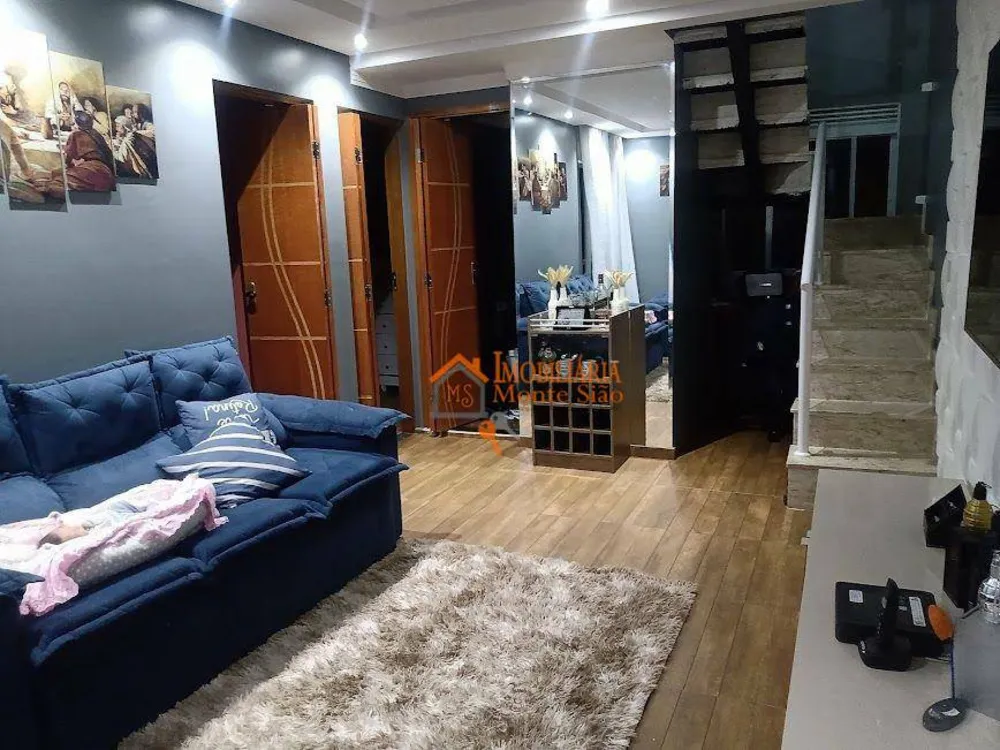 Apartamento, 2 quartos, 82 m² - Foto 1
