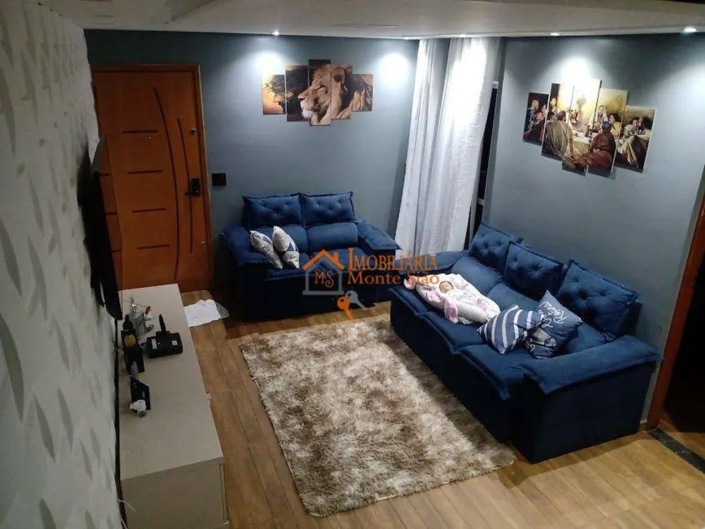 Apartamento, 2 quartos, 82 m² - Foto 3