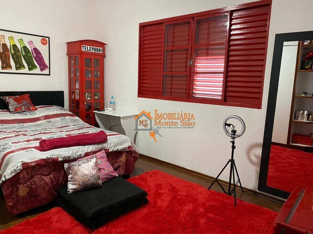 Sobrado, 3 quartos, 180 m² - Foto 11