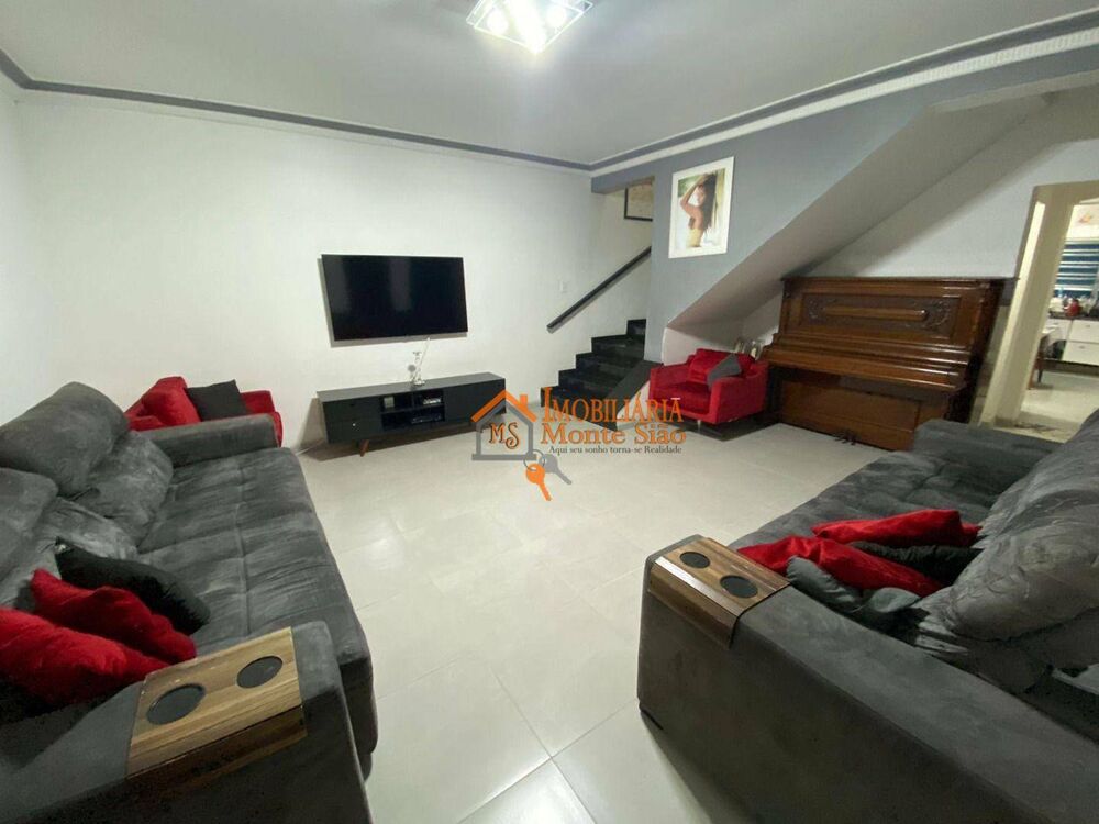 Sobrado, 3 quartos, 180 m² - Foto 6