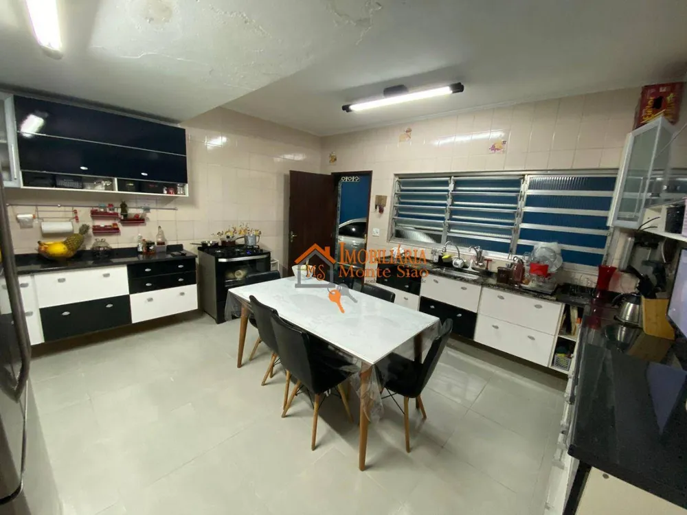 Sobrado, 3 quartos, 180 m² - Foto 8