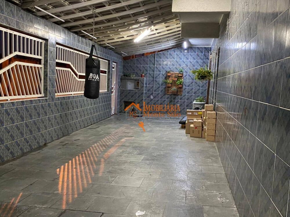 Sobrado, 3 quartos, 180 m² - Foto 2