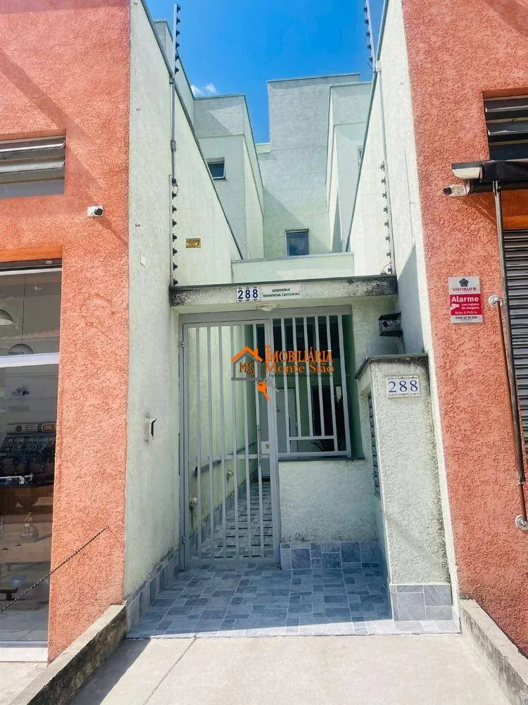 Apartamento, 2 quartos, 50 m² - Foto 2