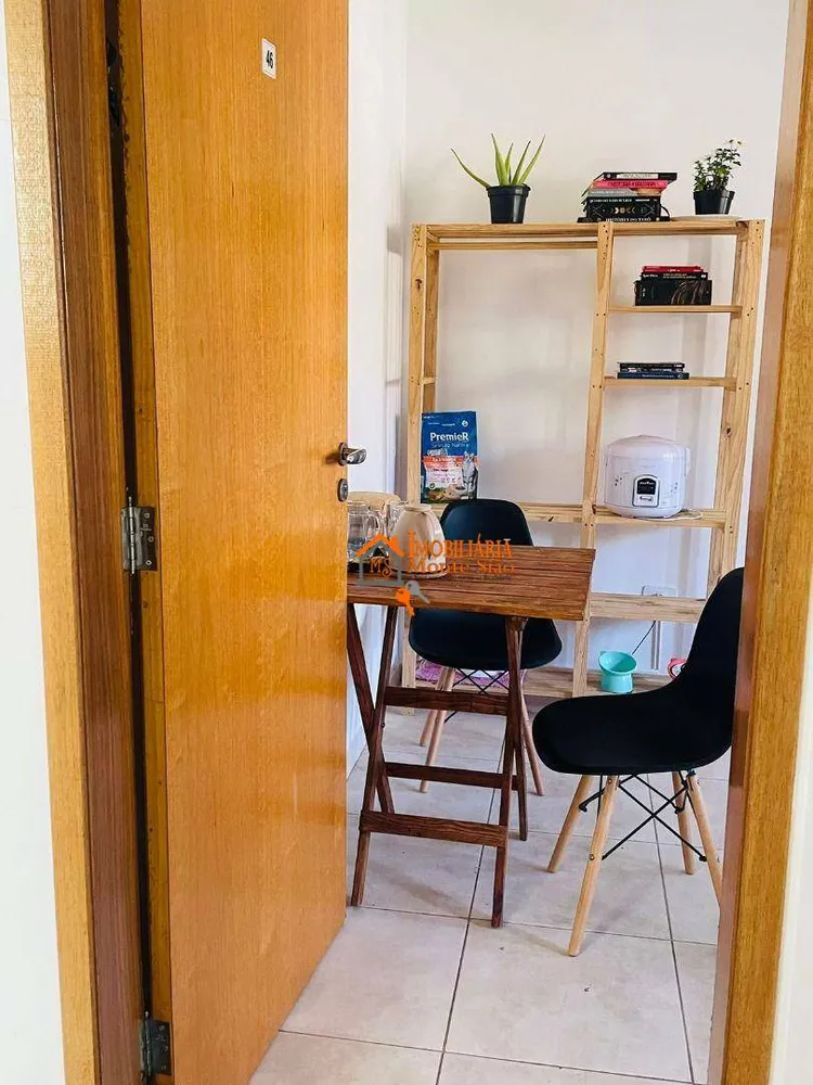 Apartamento, 2 quartos, 50 m² - Foto 3