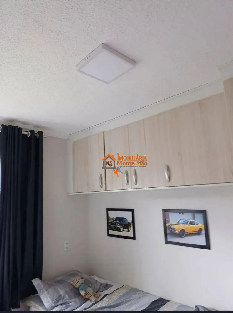 Apartamento, 2 quartos, 37 m² - Foto 7