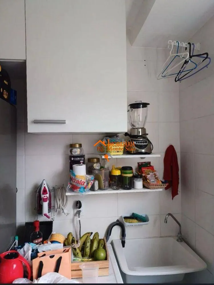 Apartamento, 2 quartos, 37 m² - Foto 5