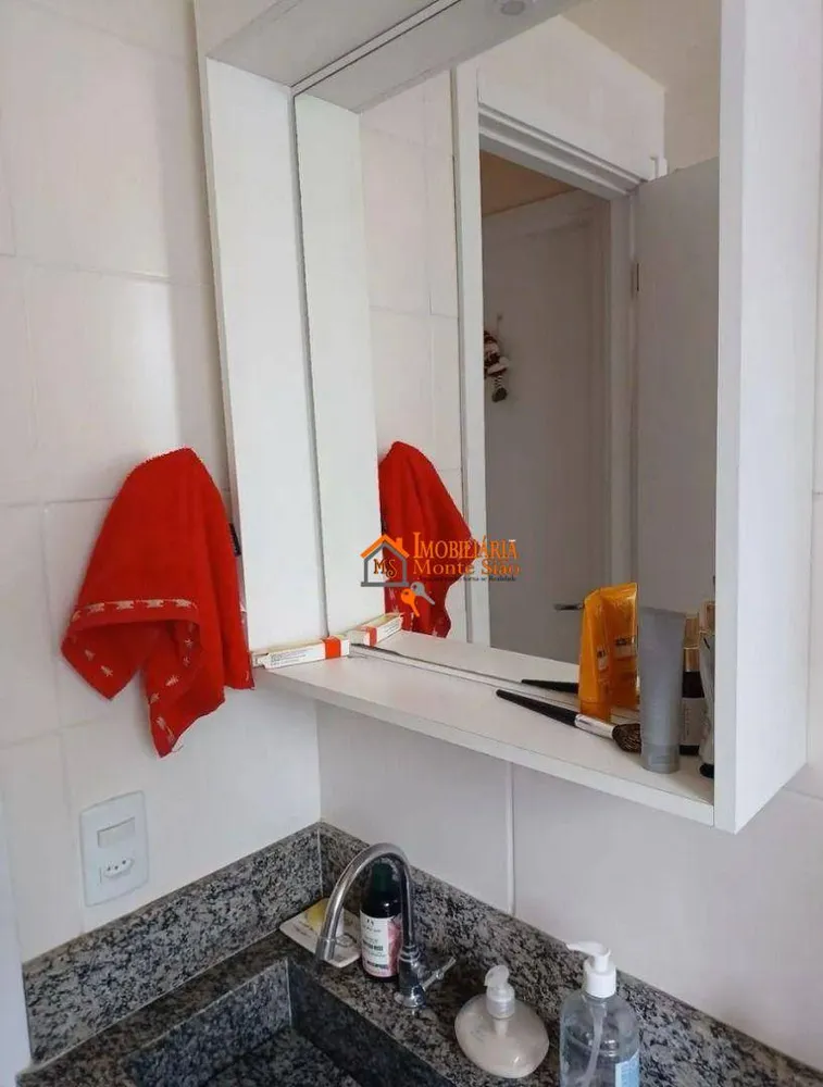 Apartamento, 2 quartos, 37 m² - Foto 9