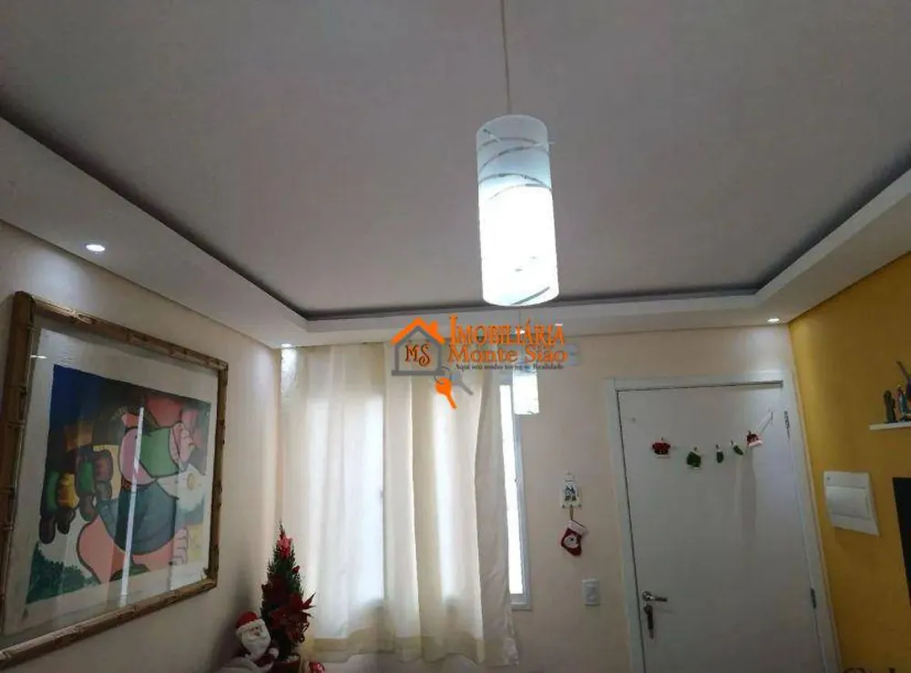 Apartamento, 2 quartos, 37 m² - Foto 1