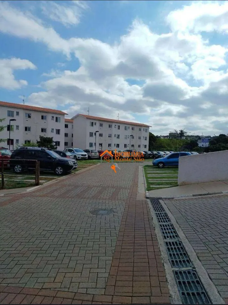 Apartamento, 2 quartos, 37 m² - Foto 11