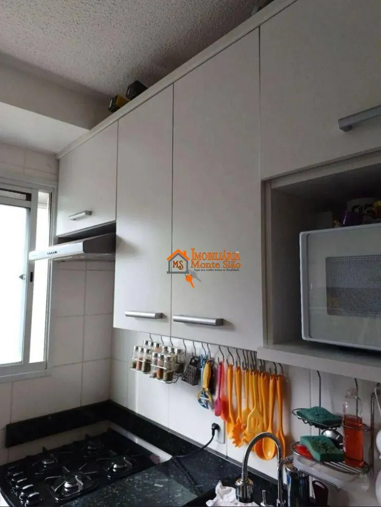 Apartamento, 2 quartos, 37 m² - Foto 3