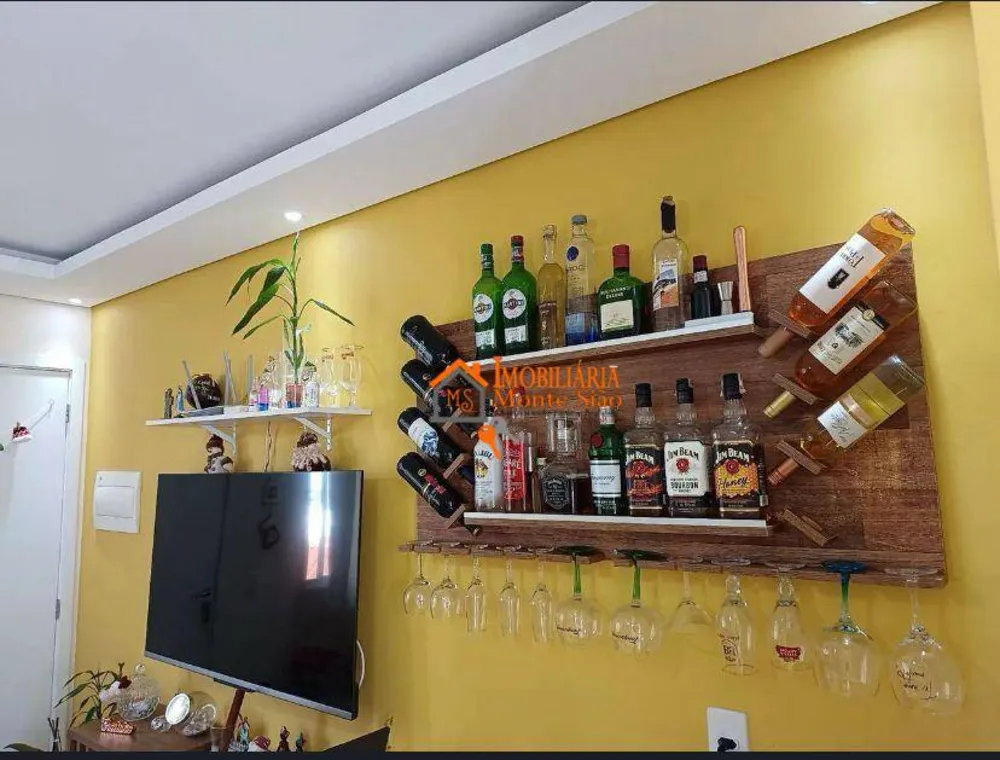 Apartamento, 2 quartos, 37 m² - Foto 2