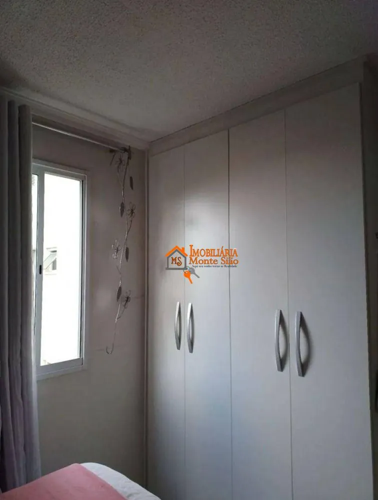 Apartamento, 2 quartos, 37 m² - Foto 6