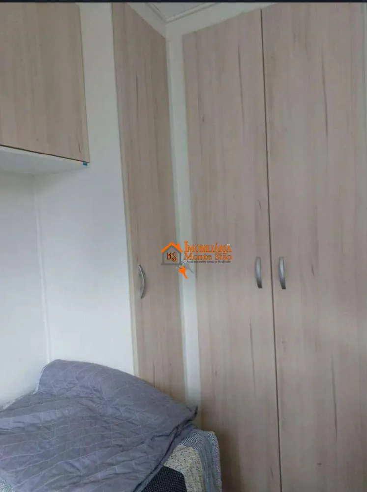 Apartamento, 2 quartos, 37 m² - Foto 8